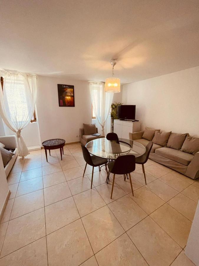 Location Type T2 – Appartement – 4 Couchages Marseilles Exterior foto