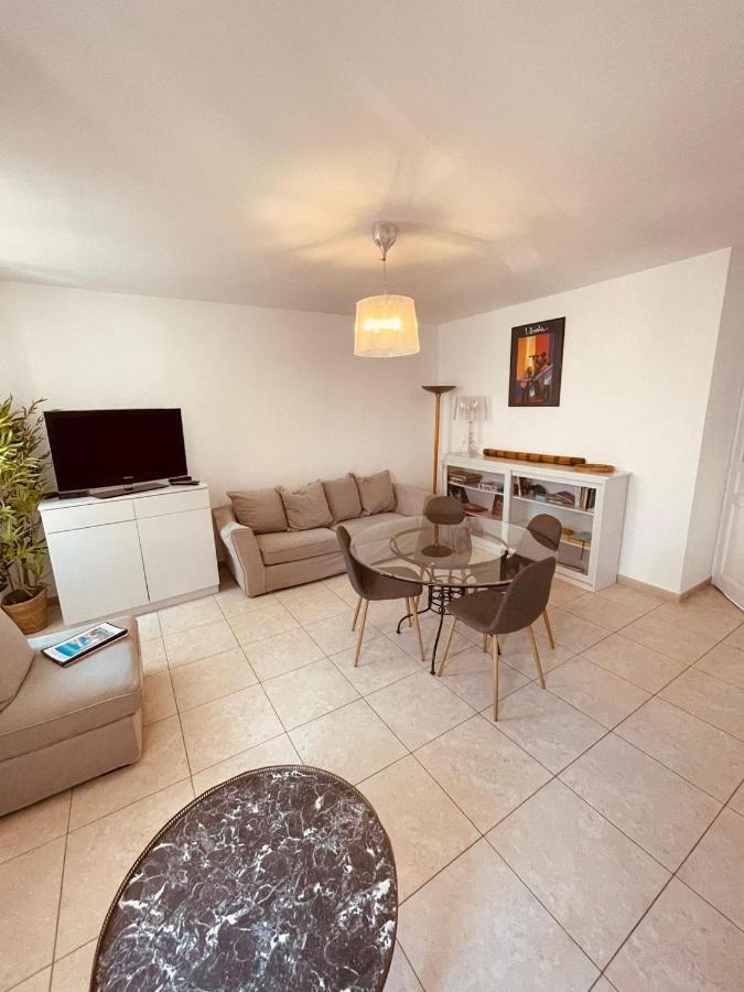 Location Type T2 – Appartement – 4 Couchages Marseilles Exterior foto